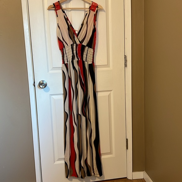 Shui Si Qing Jumpsuit NWT - Picture 8 of 9